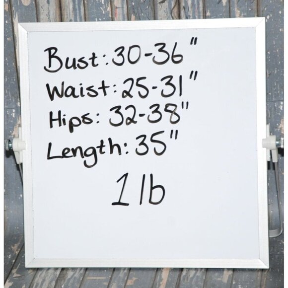 Kate Young Ladies Black Dress Size 2 Fit And Flare Back Zip Whimsy Goth - Picture 12 of 12